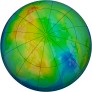 Arctic Ozone 2003-12-23